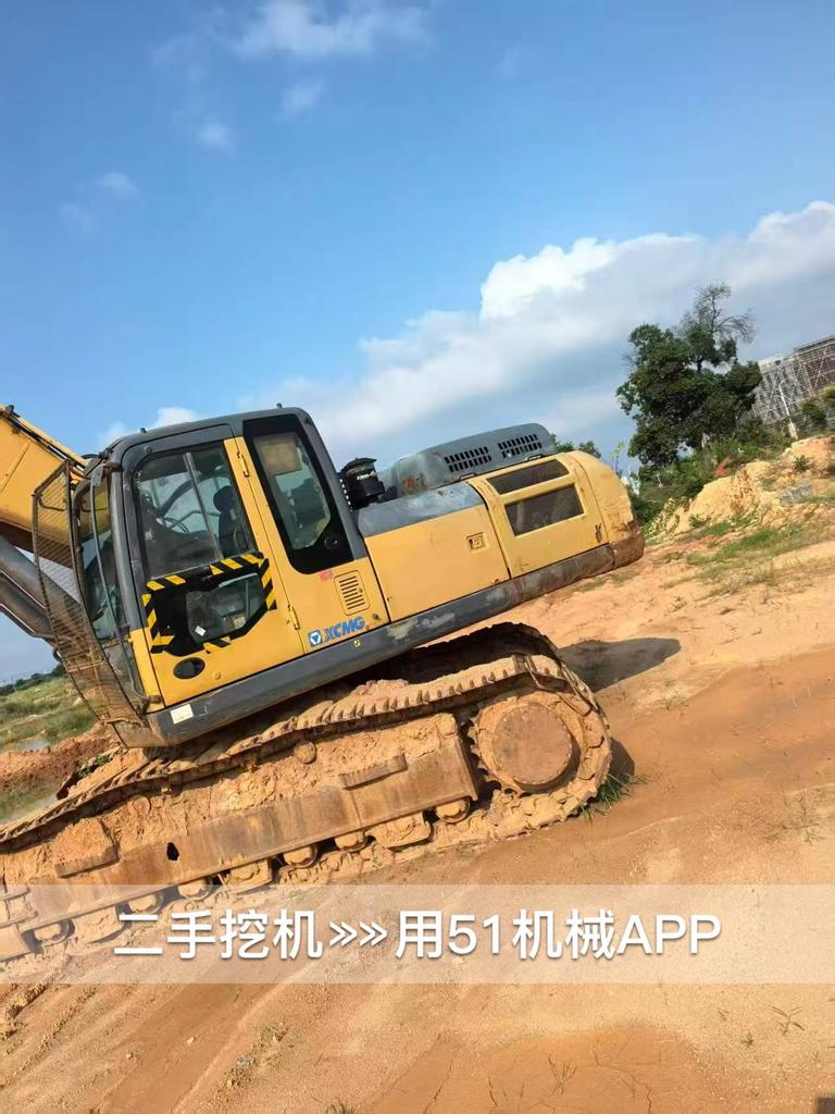 51挖机